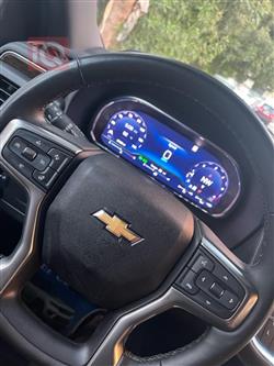 شيفروليه تاهو